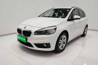 宝马2系旅行车 2016款 218i 领先型