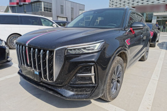 红旗HS5 2023款 2.0T 旗享Pro版