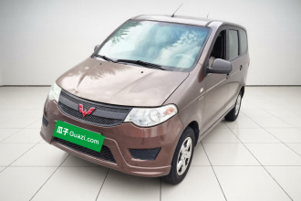 五菱汽车 五菱宏光 2015款 1.5L S 基本型国V