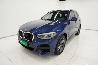 宝马X3 2021款 xDrive25i M运动套装