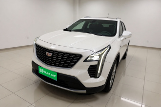 凯迪拉克XT4 2021款 28T 两驱领先型