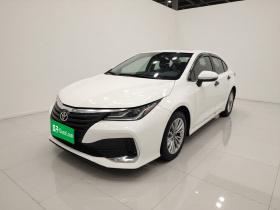 丰田 亚洲狮 2021款 2.0L 尊享版