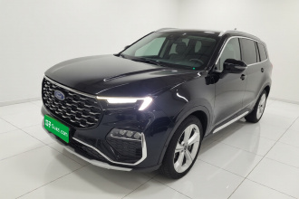 福特 领裕 2021款 EcoBoost 225 尊领型PLUS 6座