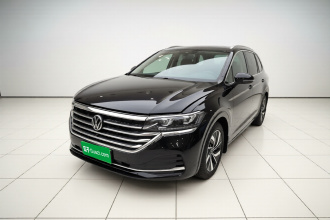 大众 威然 2022款 380TSI 尊驰版