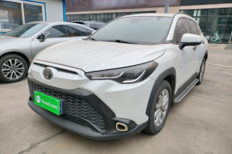 丰田 锋兰达 2022款 2.0L CVT领先版