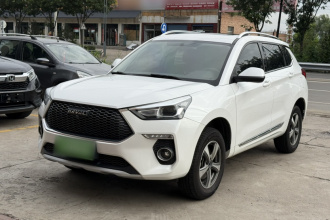 哈弗H6 Coupe 2019款 1.5T 自动两驱精英型 国VI