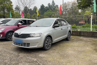 斯柯达 昕锐 2016款 1.4L 手动前行版