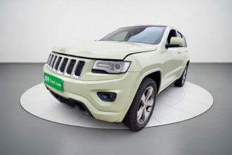 Jeep 大切诺基(进口) 2015款 3.6L 豪华导航版