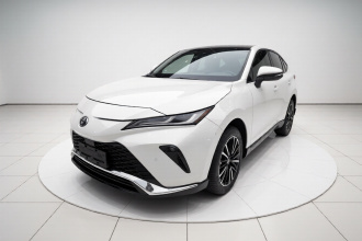 丰田 威飒 2023款 2.0L CVT两驱尊贵版