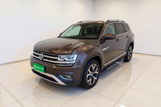 大众 途昂 2019款 380TSI 四驱豪华版 国V