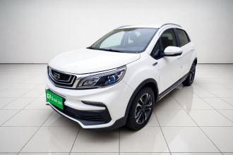 吉利汽车 远景X3 2019款 升级版 1.5L CVT精英型