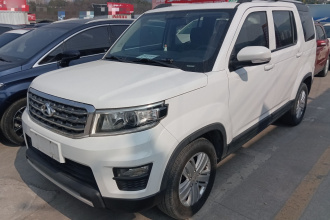 长安欧尚X70A 2018款 1.5L 手动舒适型