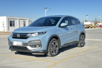 本田XR-V 2020款 1.5L CVT舒适版