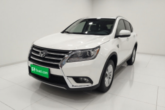 北汽幻速S6 2016款 1.5T CVT乐享型