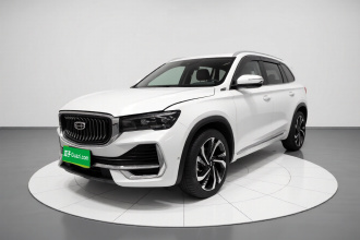 吉利汽车 星越L 2021款 2.0TD DCT EVO两驱智尊型