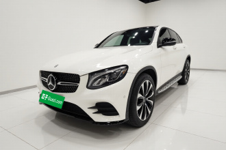 奔驰GLC轿跑 2018款 GLC 260 4MATIC 轿跑SUV