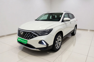 捷达VS7 2020款 1.4T 自动悦享型