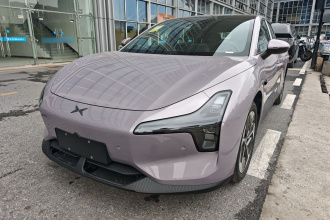 小鹏MONA M03 2025款 620 超长续航 Plus