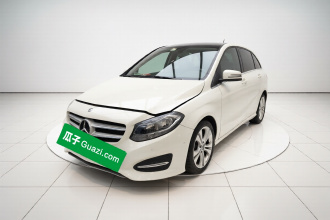 奔驰B级 2019款 B 200 动感型