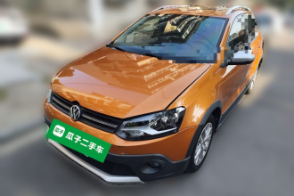 大众 2014款 1.6L Cross Polo 自动