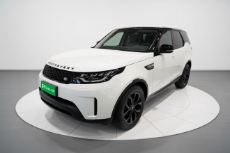 路虎 发现 2017款 3.0 SC V6 SE