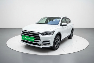 比亚迪 宋Pro 2019款 1.5T 自动豪华型