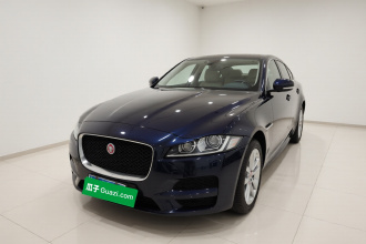 捷豹F-PACE 2018款 2.0T 两驱都市尊享版
