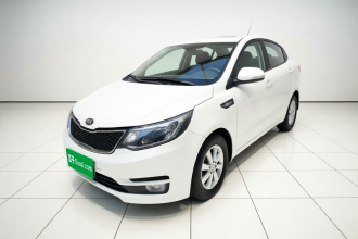 起亚K2 2015款 三厢 1.4L MT GLS