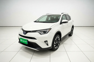 丰田 RAV4荣放 2016款 2.5L 自动四驱精英版