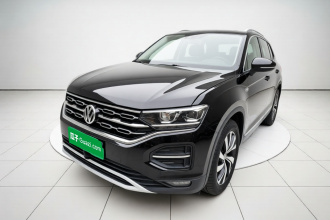 大众 探岳 2019款 330TSI 两驱豪华型 国VI