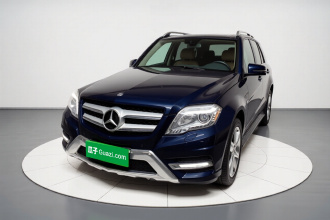 奔驰GLK级 2015款 GLK 300 4MATIC 时尚型 极致版