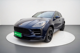 保时捷 2021款 Macan S 3.0T