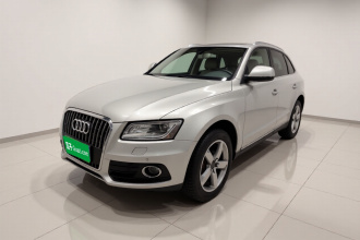 奥迪Q5 2015款 40 TFSI 舒适型