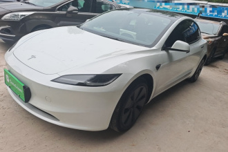 特斯拉 Model 3 2023款 长续航全轮驱动版