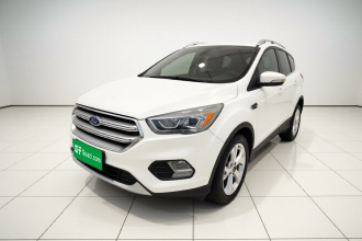 福特 翼虎 2018款 EcoBoost 180 两驱铂翼型