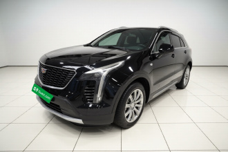 凯迪拉克XT4 2021款 28T 两驱领先型