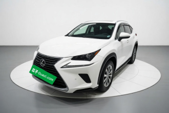 雷克萨斯NX 2017款 200 前驱 锋行版