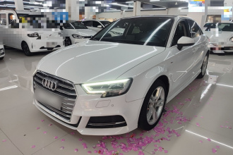 奥迪A3 2020款 Limousine 35 TFSI 时尚型 国VI