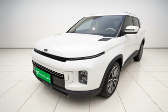 吉利汽车 吉利icon 2020款 1.5TD i9 BSG