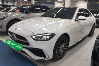 奔驰C级 2023款 改款 C 260 L 运动版