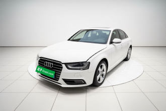 奥迪A4L 2015款 35 TFSI 自动标准型