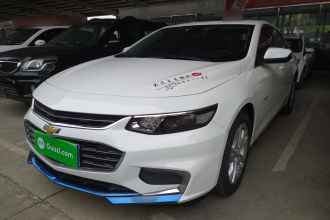 雪佛兰 迈锐宝XL 2018款 530T 自动锐驰版