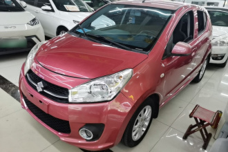铃木 奥拓 2013款 1.0L 自动豪华型