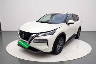 日产 奇骏 2021款 VC-Turbo 300 CVT 2WD豪华版