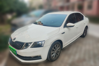 斯柯达 明锐 2019款 1.5L 自动智行舒适版 国VI