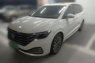 大众 威然 2020款 380TSI 尊贵版