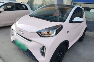奇瑞QQ 小蚂蚁 2024款 改款 青春版 251km 真爱版 25.05kWh
