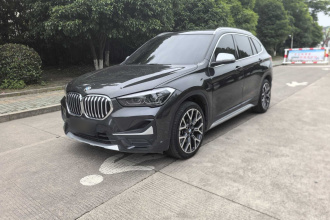 宝马X1 2021款 xDrive25Li 尊享型