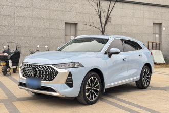 魏牌 摩卡 2021款 2.0T 两驱特醇版