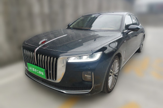 红旗H9 2020款 3.0T 智联旗畅版